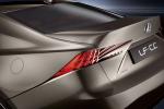Lexus LF-LC Concept 2012 года